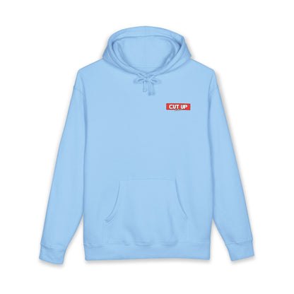 Cut Up Culture RACE Heavyweight Hoodie