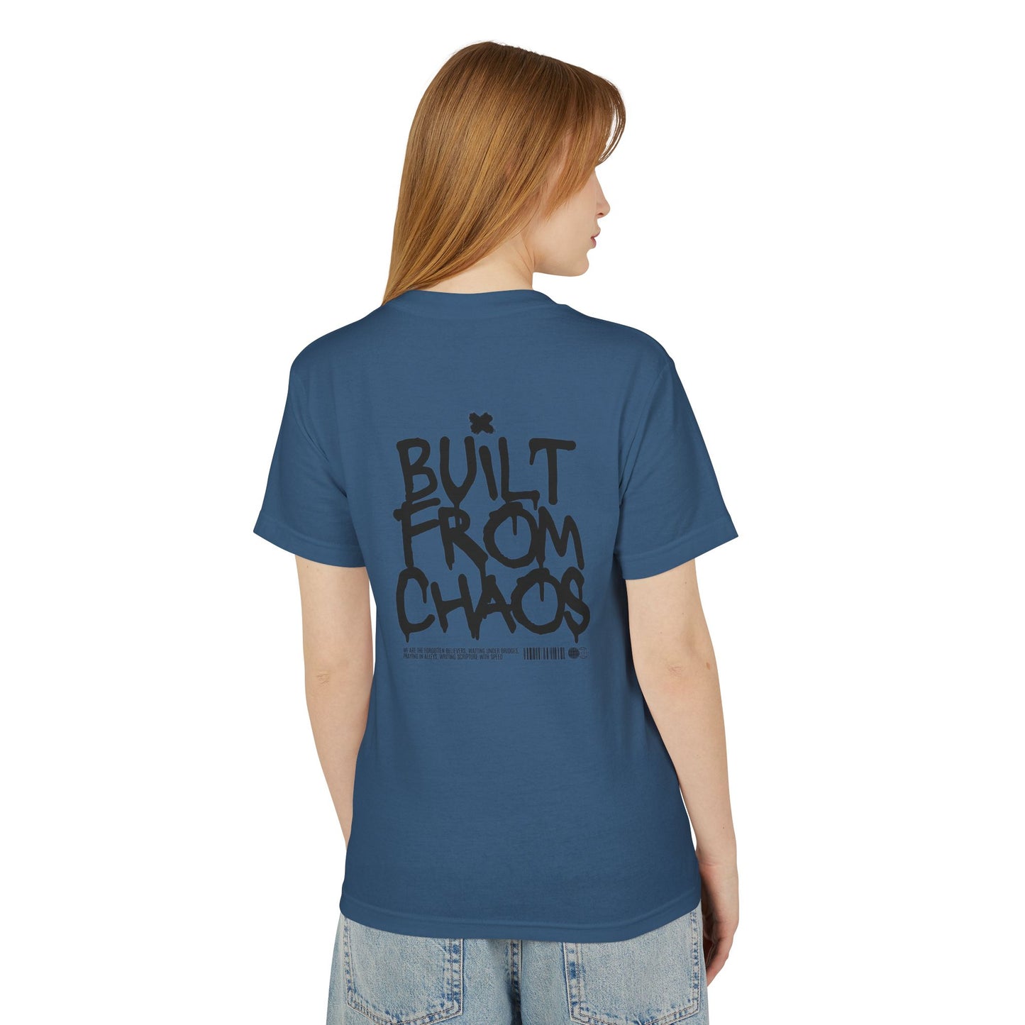 'Cut Up Culture' 1st Edition Shirt