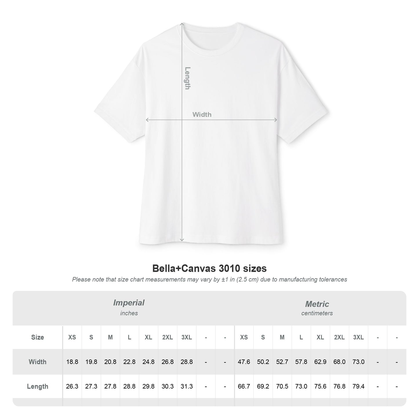Cut Up Culture RACE Oversized Boxy Tee