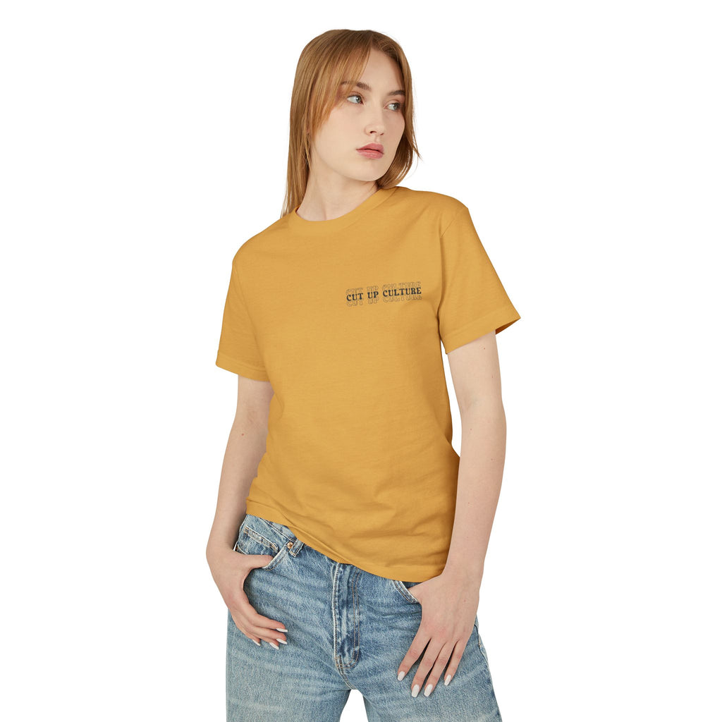 'Cut Up Culture' 1st Edition Shirt