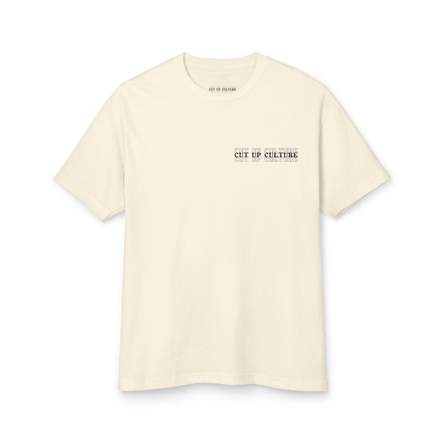 'Cut Up Culture' 1st Edition Shirt
