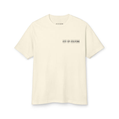 'Cut Up Culture' 1st Edition Shirt