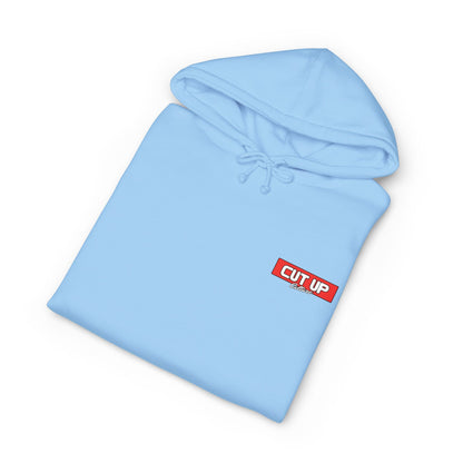 Cut Up Culture RACE Heavyweight Hoodie
