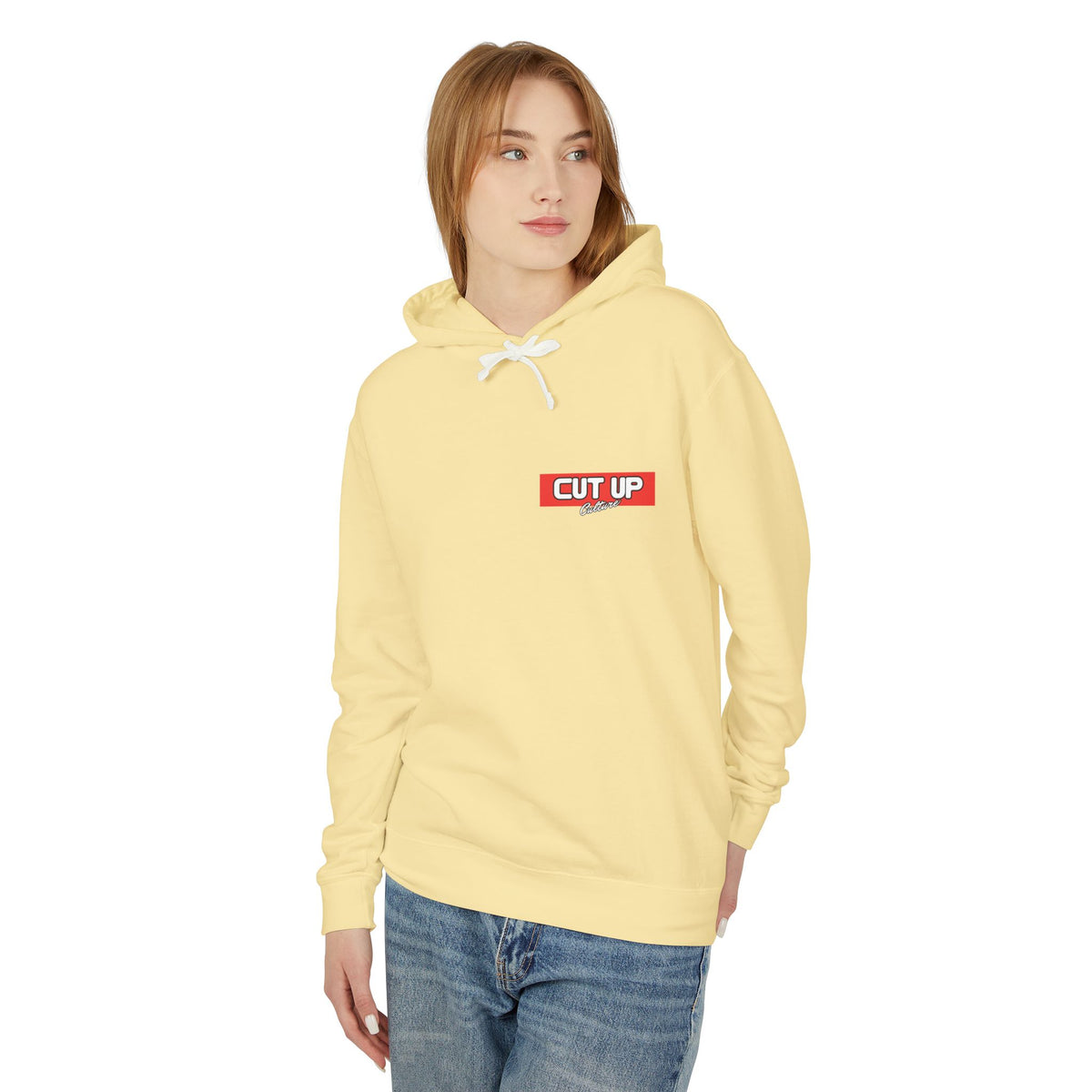 Cut Up Culture RACE Lightweight Hoodie