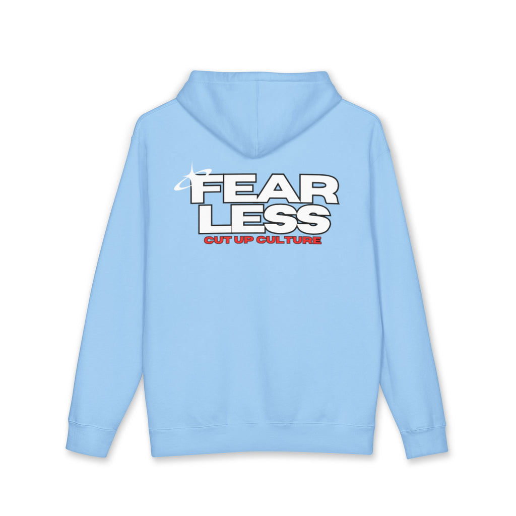 Cut Up Culture RACE Heavyweight Hoodie