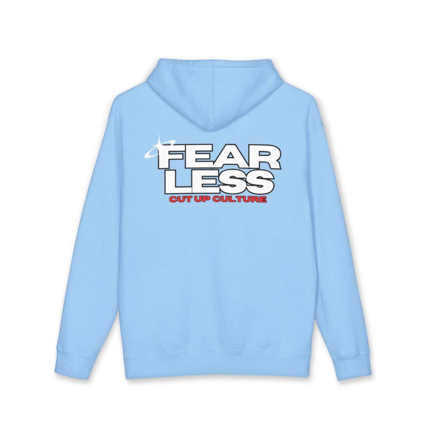 Cut Up Culture RACE Heavyweight Hoodie