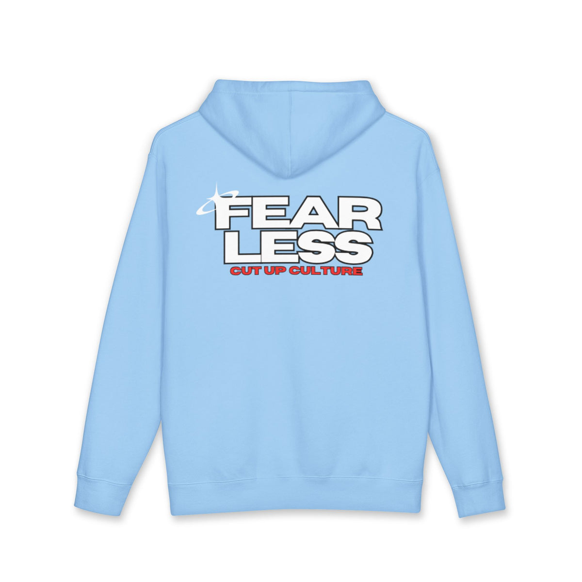Cut Up Culture RACE Heavyweight Hoodie