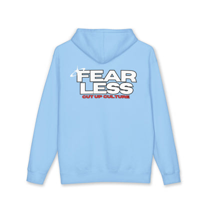 Cut Up Culture RACE Heavyweight Hoodie