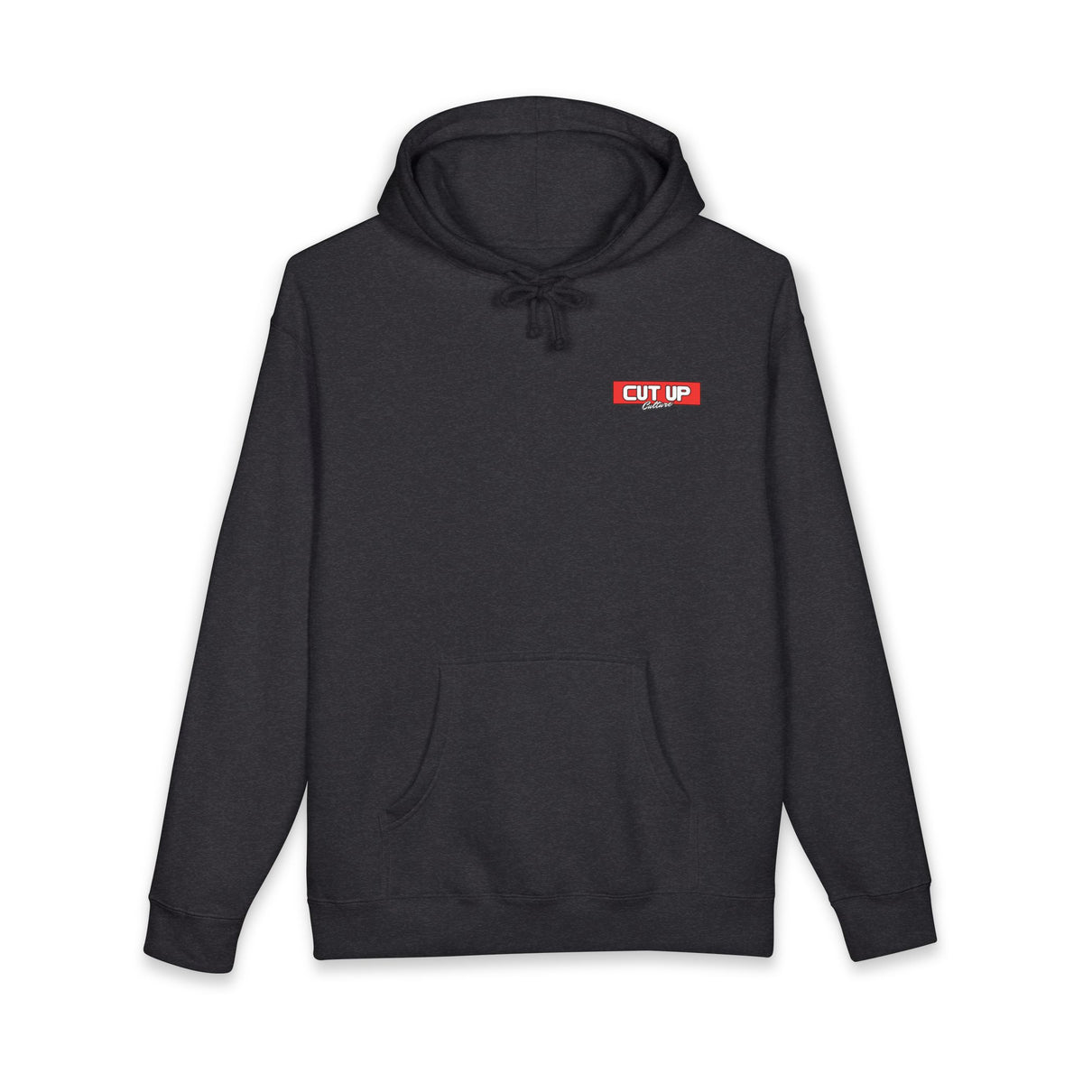 Cut Up Culture RACE Heavyweight Hoodie