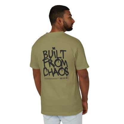 'Cut Up Culture' 1st Edition Shirt