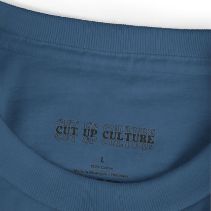'Cut Up Culture' 1st Edition Shirt