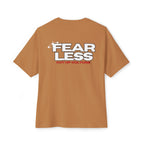 Cut Up Culture RACE Oversized Boxy Tee