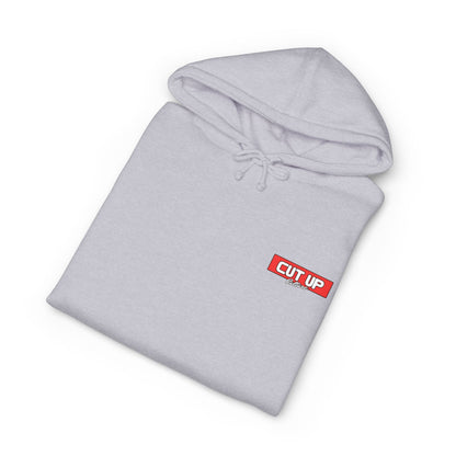 Cut Up Culture RACE Heavyweight Hoodie