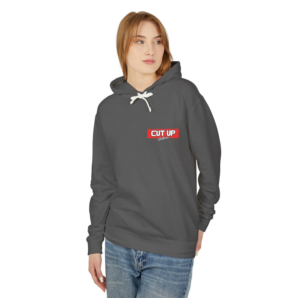Cut Up Culture RACE Lightweight Hoodie