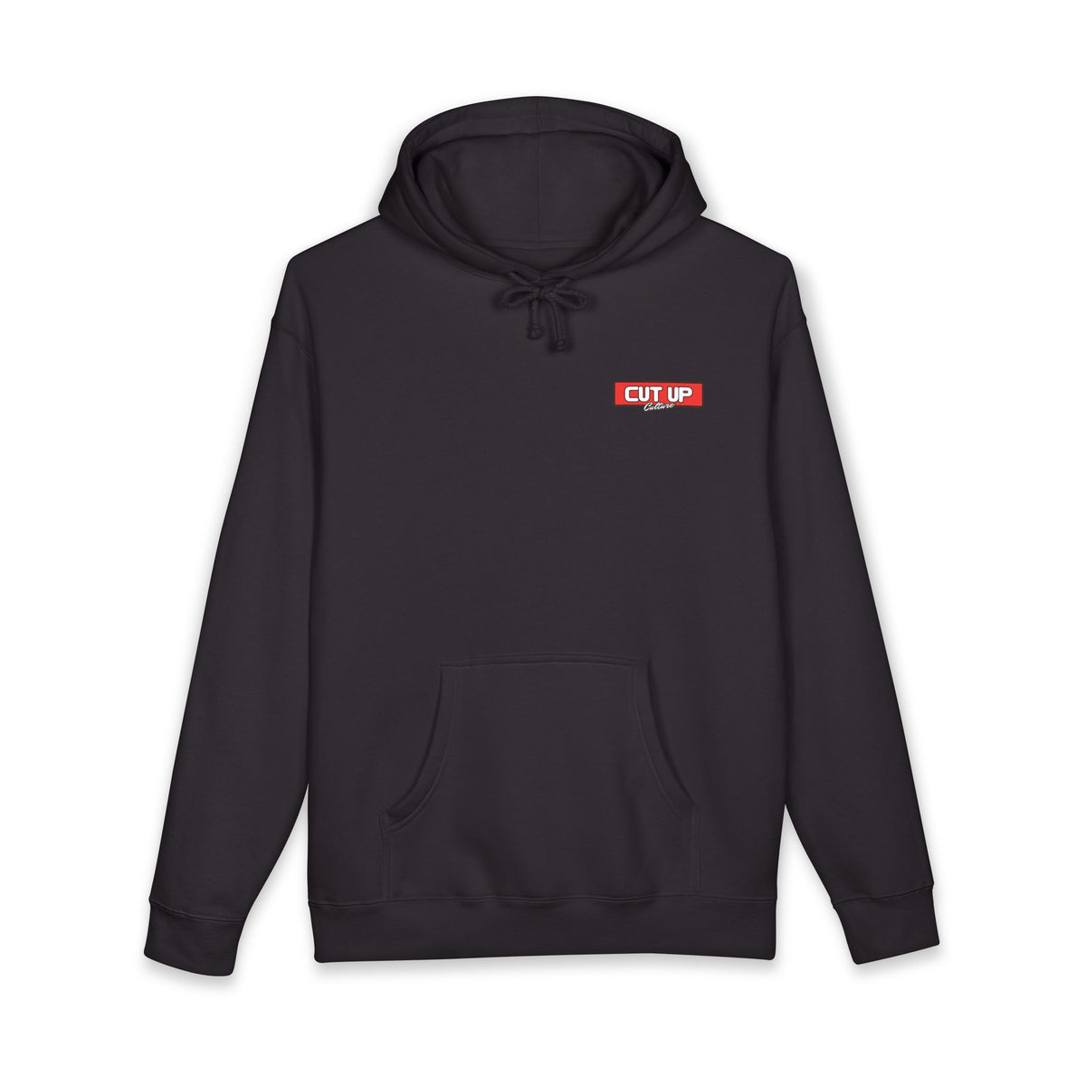 Cut Up Culture RACE Heavyweight Hoodie