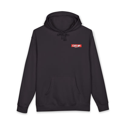 Cut Up Culture RACE Heavyweight Hoodie