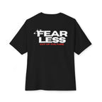 Cut Up Culture RACE Oversized Boxy Tee
