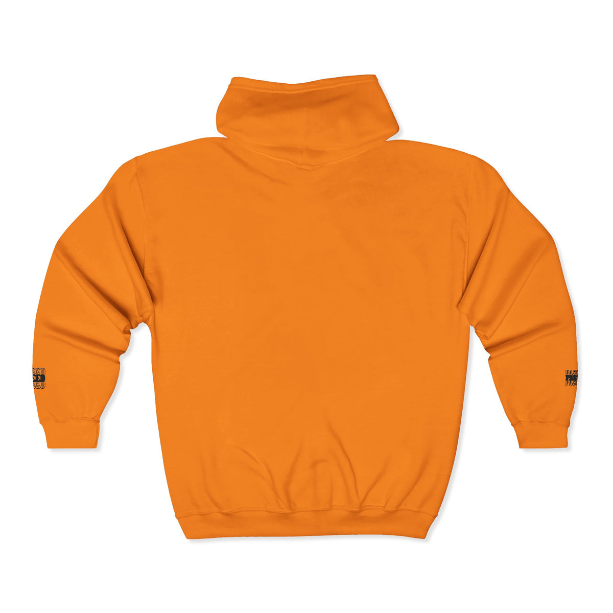'CUT UP CULTURE' 1st edition Zip Up Jacket