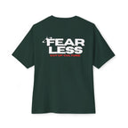 Cut Up Culture RACE Oversized Boxy Tee