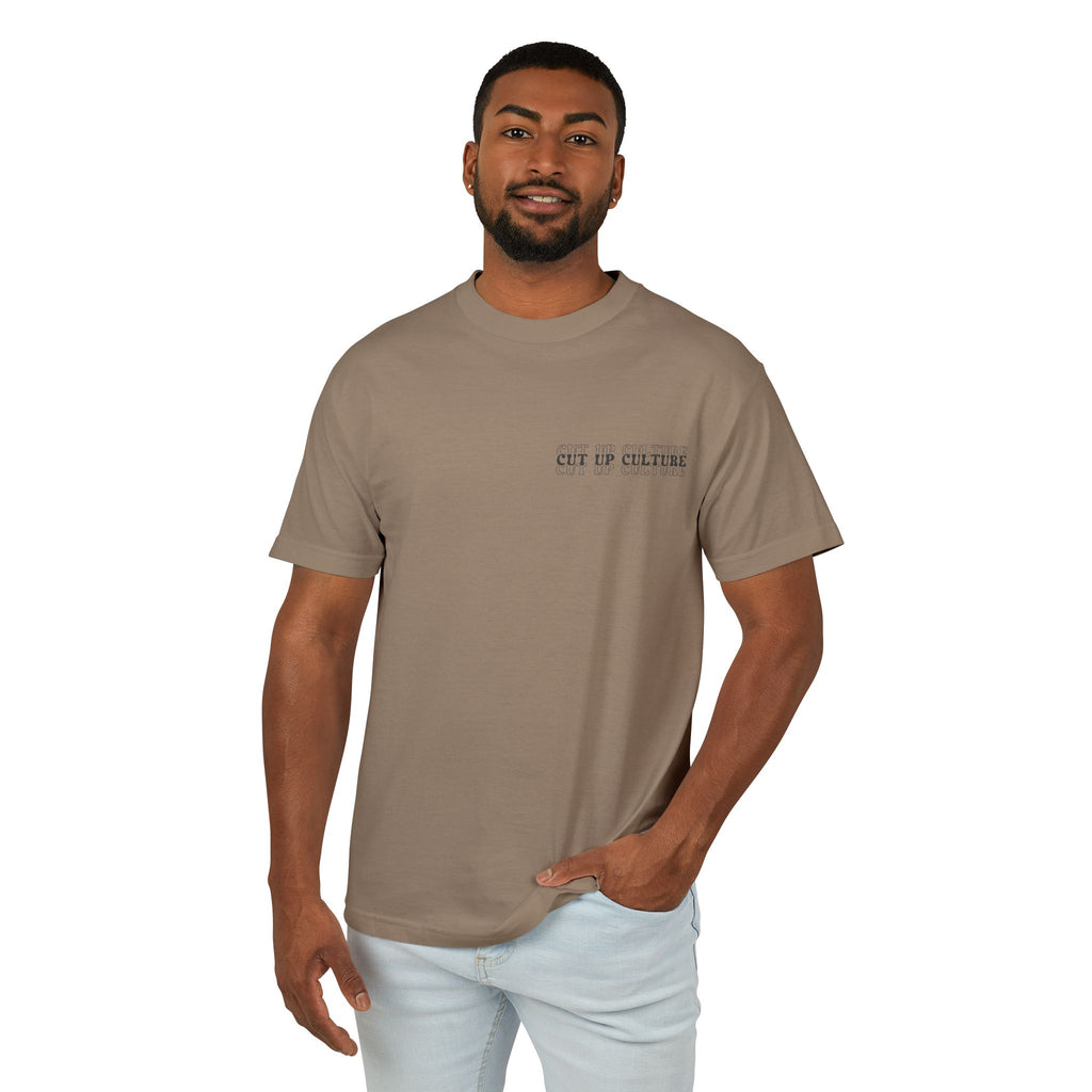 'Cut Up Culture' 1st Edition Shirt