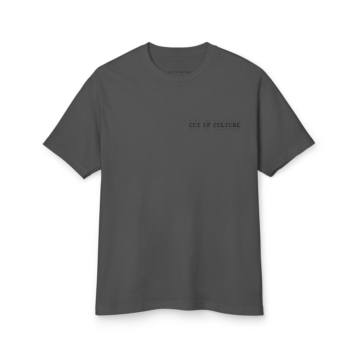 'Cut Up Culture' 1st Edition Shirt