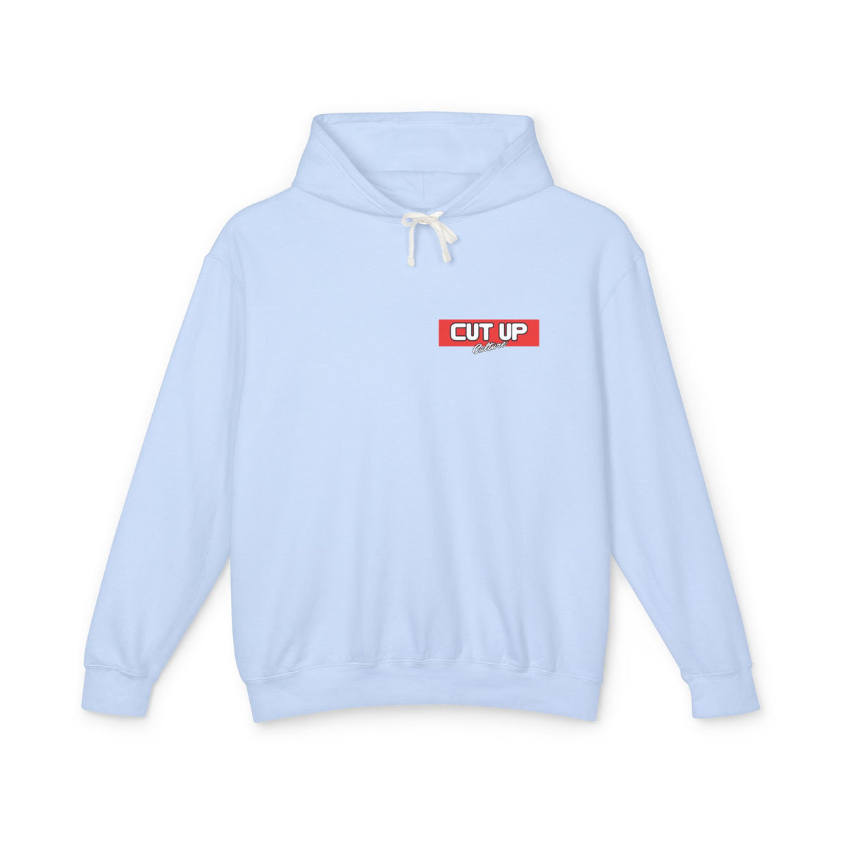 Cut Up Culture RACE Lightweight Hoodie
