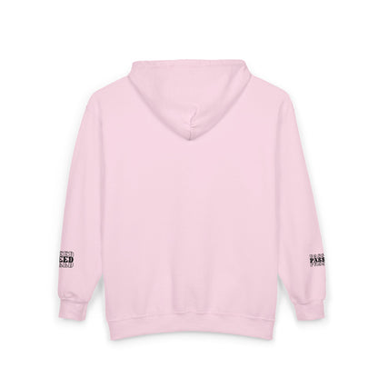 'CUT UP CULTURE' 1st edition Zip Up Jacket