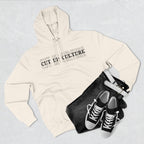 Built From Chaos Hoodie — Cut Up Culture 1st Edition Fleece Pullover