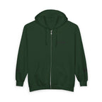 'CUT UP CULTURE' 1st edition Zip Up Jacket