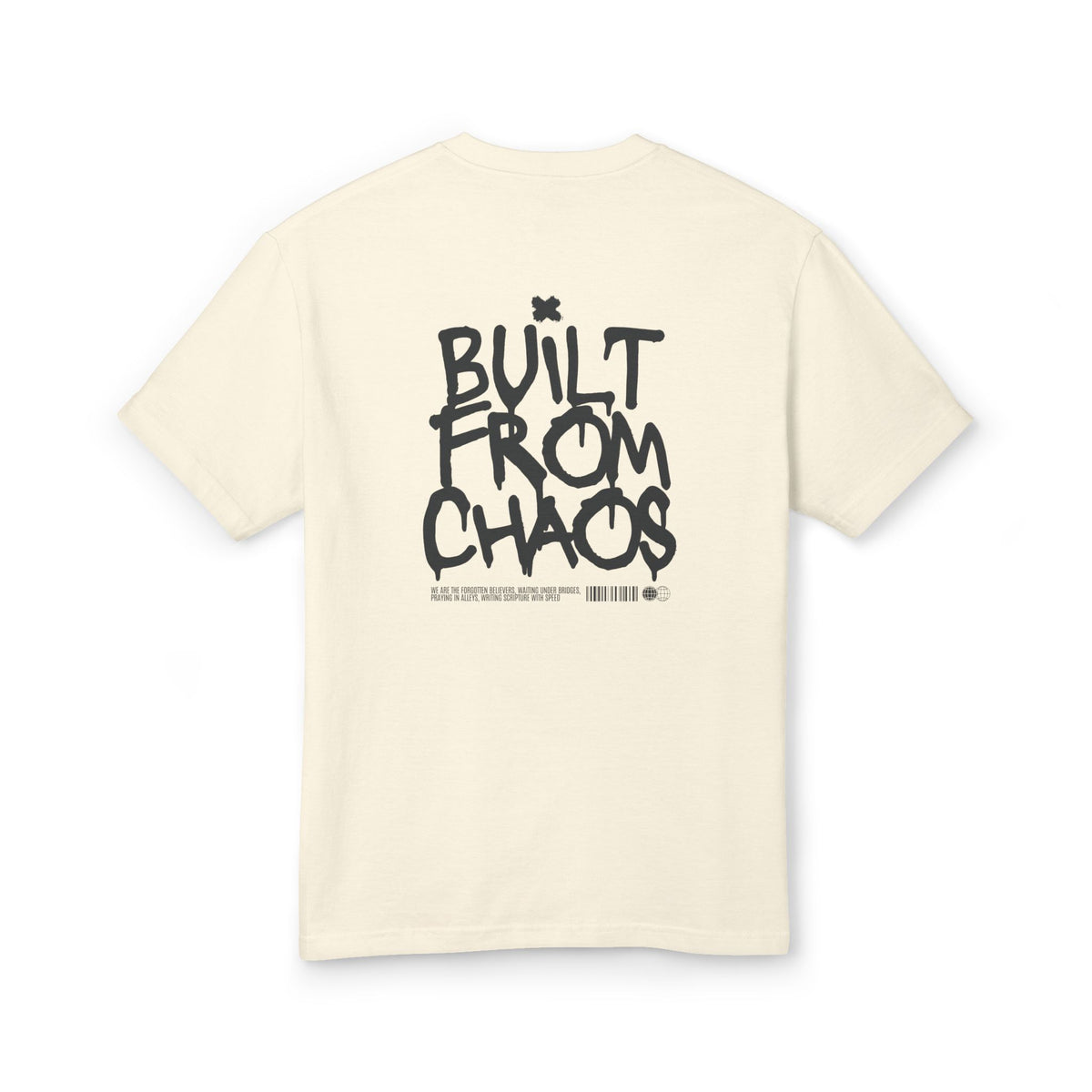 'Cut Up Culture' 1st Edition Shirt