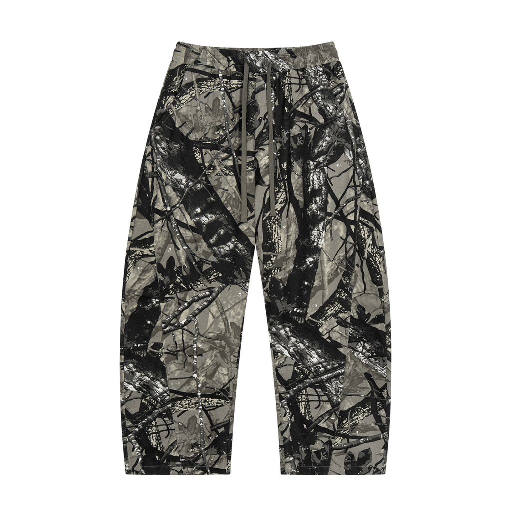 Cut Up Culture Race Tree Camo Sweats