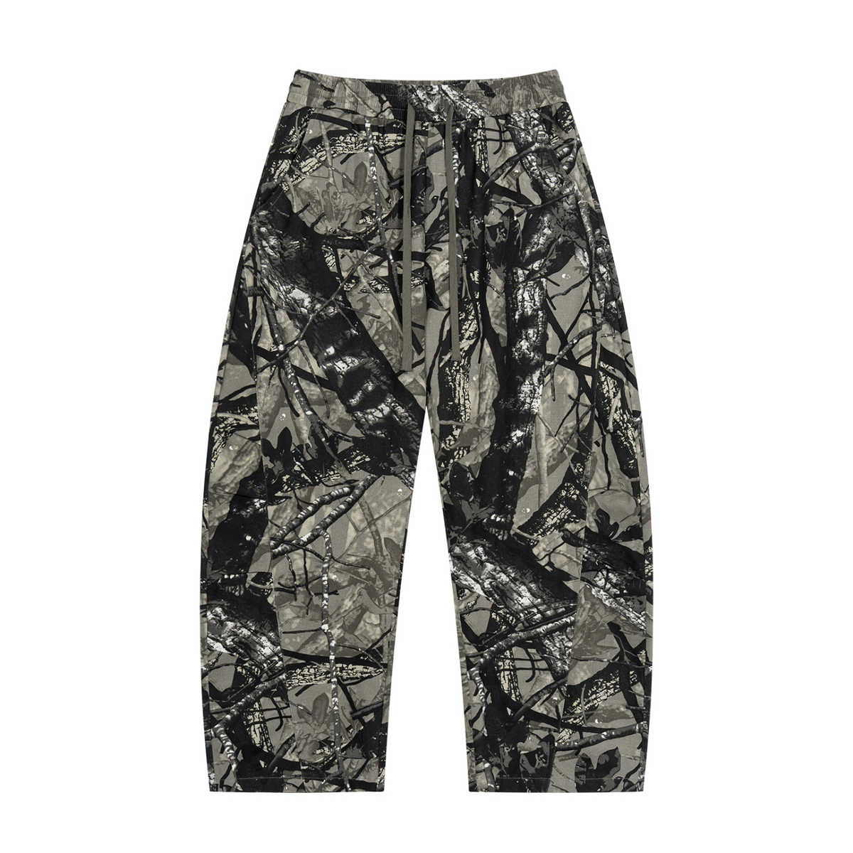 Cut Up Culture Race Tree Camo Sweats