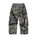 Cut Up Culture Race Tree Camo Sweats